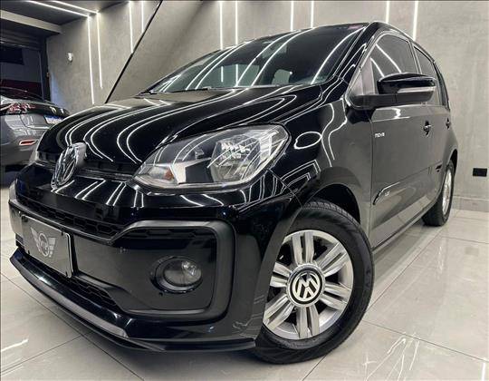 VOLKSWAGEN UP 1.0 MPI MOVE UP 12V FLEX 4P MANUAL